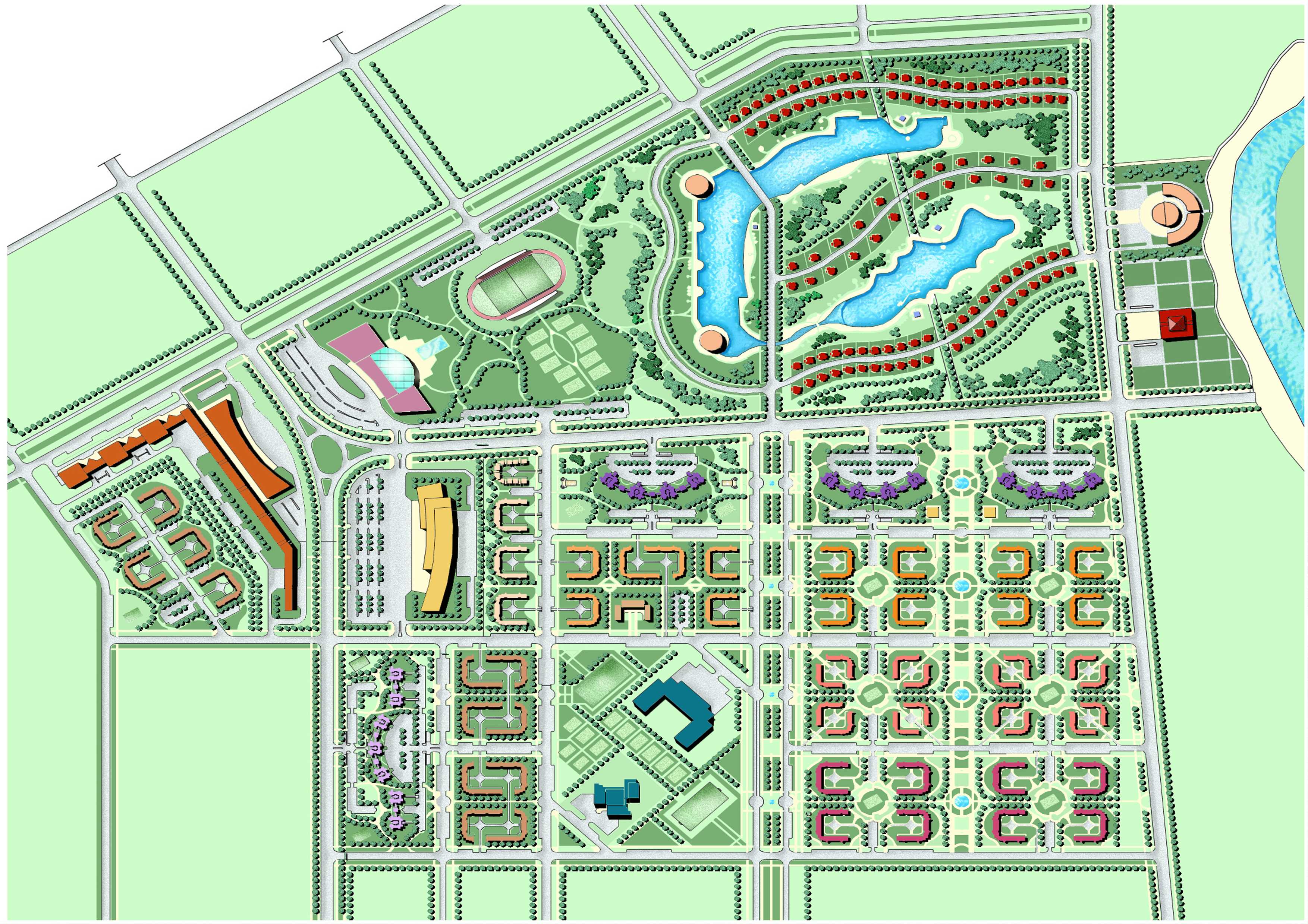 ASTANA KENTSEL TASARIM